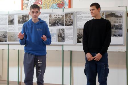 Odprtje razstave o generalu Rudolfu Maistru 07 Foto Ljubo Vukelič